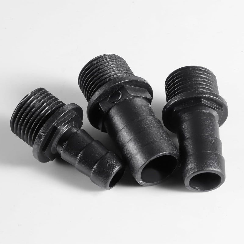 HOTECHE Nozzles kit for Fountain Pump 3 Sizes Replacement Adapters for Aquarium and Fish Tank and Pond - Image 3